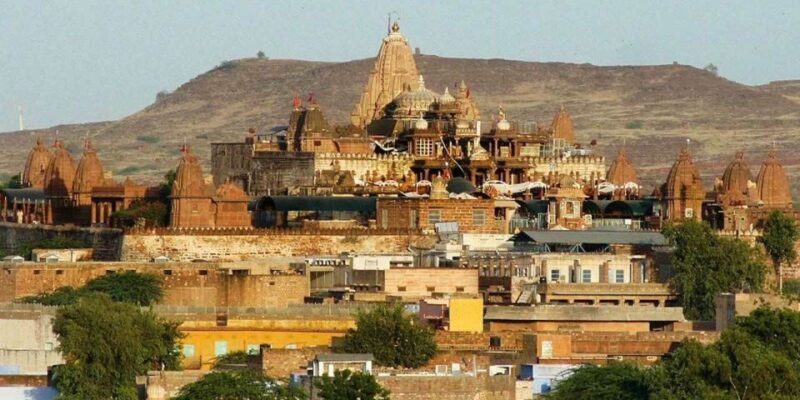 From Jodhpur: Guided Day Trip to Osian With Camel Safari - Transportation and Logistics