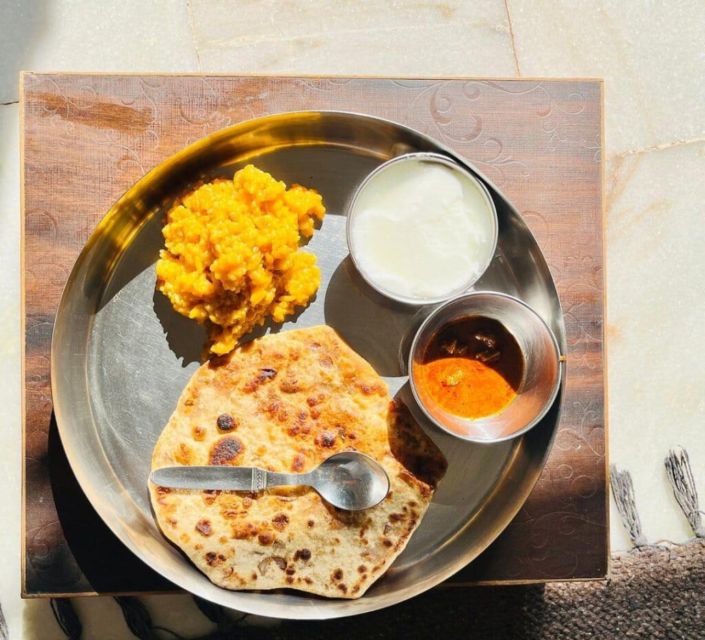 From Jodhpur : Overnight Stay In Desert - Key Points