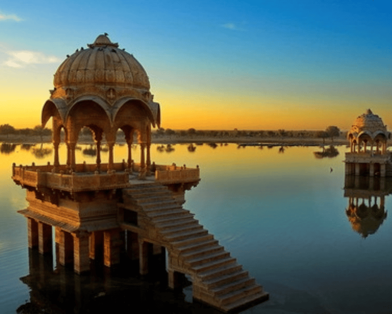 From Jodhpur: Private 6-Days Magnificent Rajasthan Tour - Key Points