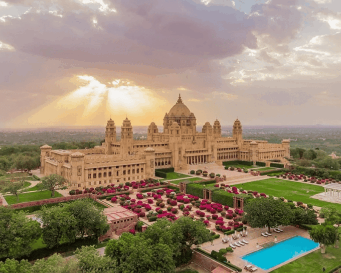 From Jodhpur: Private 6-Days Magnificent Rajasthan Tour - Free Cancellation and Refund