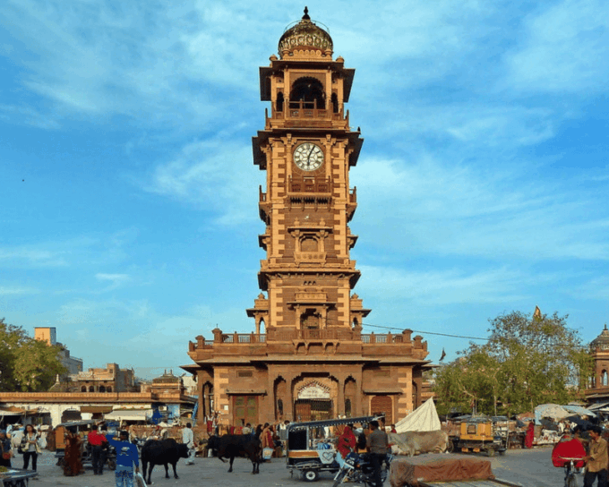 From Jodhpur: Private 6-Days Magnificent Rajasthan Tour - Reserve Now, Pay Later
