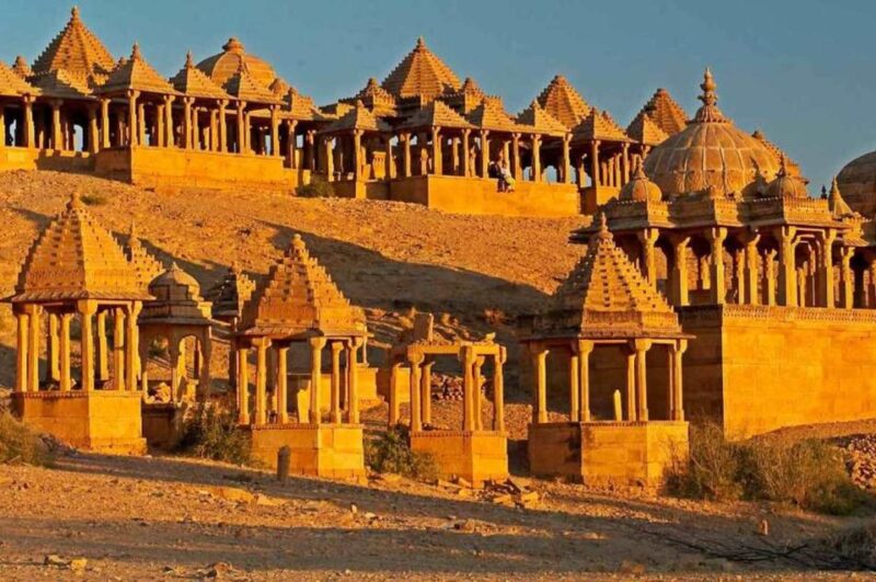 From Jodhpur :Private Transfer to Jaisalmer, Jaipur, Pushkar - Booking Process