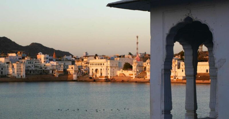 From Jodhpur: Self-Guided Pushkar Day Trip - Pricing and Inclusions