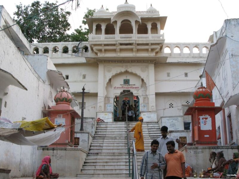 From Jodhpur: Self-Guided Pushkar Day Trip - Attractions and Activities