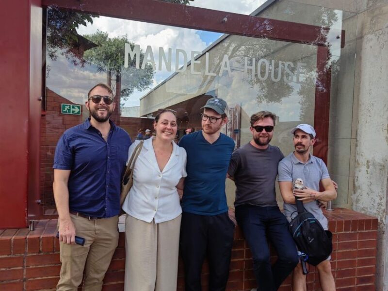 From Johannesburg: 4 -Day Joburg With Kruger 2 Day Safari - Johannesburg & Soweto Exploration
