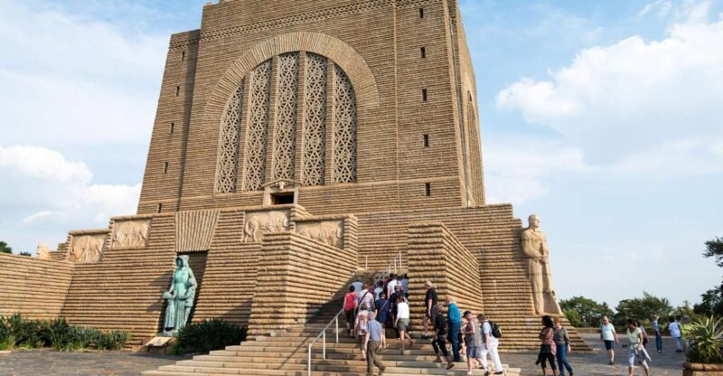 From Johannesburg: 5-Day Johannesburg and Cape Town Tour - Cradle of Humankind Exploration