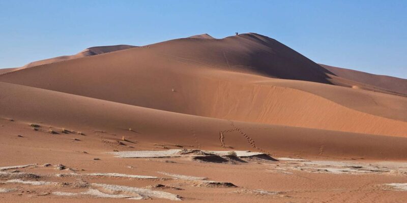 From Johannesburg : 6 Day Namibia Tour - Walvis Bay and Sandwich Harbour