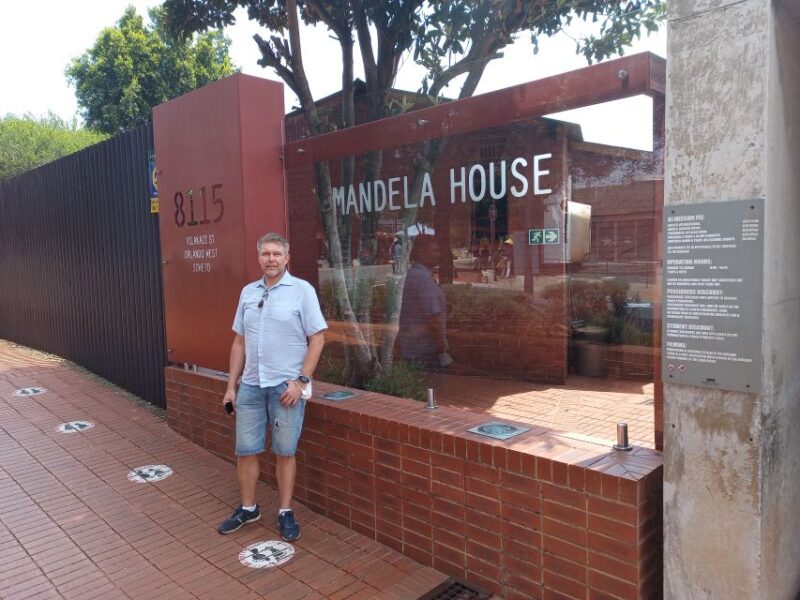 From Johannesburg: 7-Day Kruger National Park Tour - Elephant Sanctuary and Maropeng