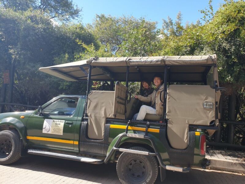 From Johannesburg: Full-Day Kruger National Park Safari - Kruger National Park Game Drive