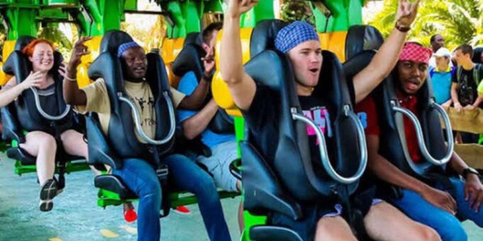 From Johannesburg: Gold Reef City Theme Park and Mine Tour - Restrictions and Requirements