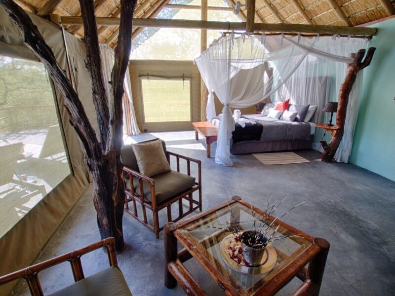 From Johannesburg: Kruger National Park 4-Day Luxury Safari - Bush Walk and Game Drive