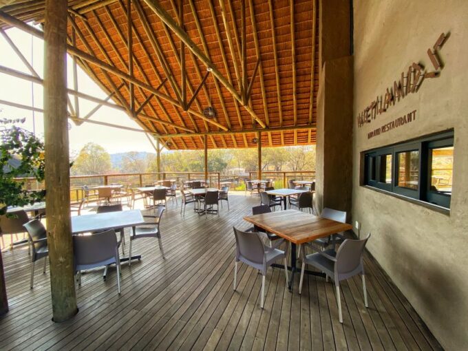 From Johannesburg: Lion & Safari Park Half-Day Tour - Accessibility Information