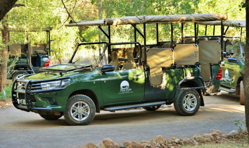 From Johannesburg: Pilanesberg Nature Reserve Game Safari - Key Points