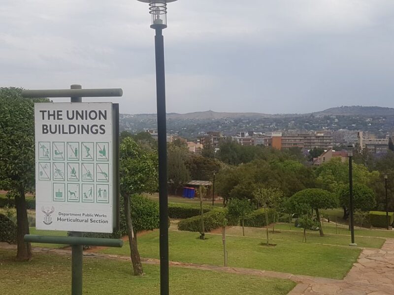 From Johannesburg: Pretoria Half Day Tour - Whats Included in the Tour
