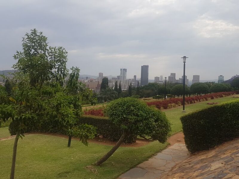 From Johannesburg: Pretoria Half Day Tour - Booking and Cancellation Policy