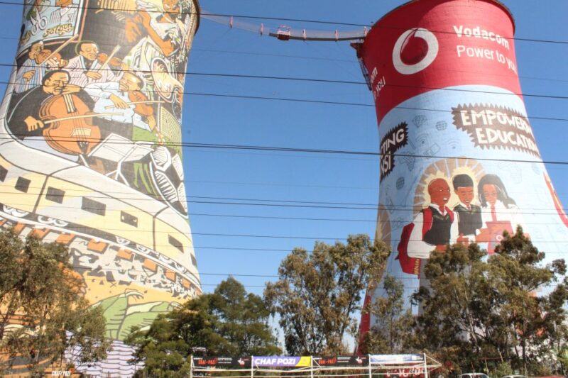 From Johannesburg: Pretoria, Soweto & Apartheid Museum Tour - Pickup and Drop-off Locations
