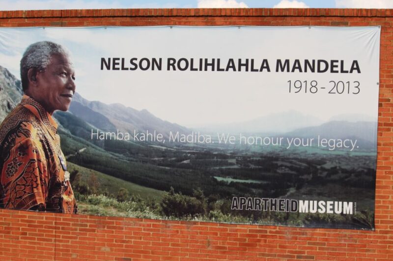 From Johannesburg: Pretoria, Soweto & Apartheid Museum Tour - Voortrekker Monument and Museum