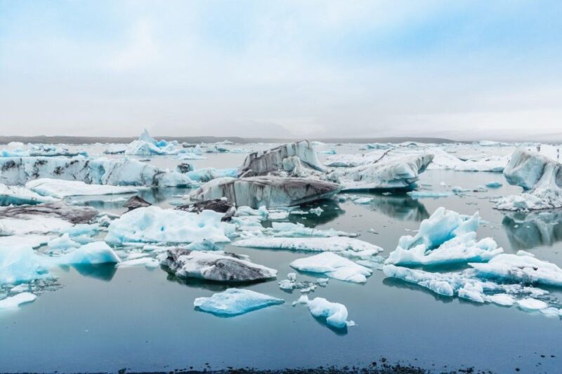 From Jökulsárlón: Crystal Ice Cave Day Tour on Vatnajökull - Key Points