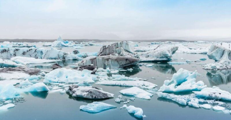From Jökulsárlón: Crystal Ice Cave Day Tour on Vatnajökull - Location and Duration