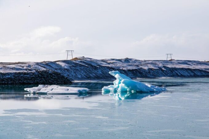 From Jökulsárlón: Crystal Ice Cave Day Tour on Vatnajökull - Highlights of the Tour