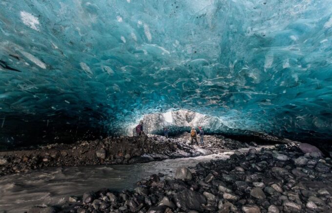 From Jökulsárlón: Crystal Ice Cave Day Tour on Vatnajökull - What to Bring
