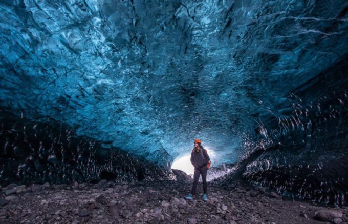 From Jökulsárlón: Crystal Ice Cave Day Tour on Vatnajökull - Customer Reviews