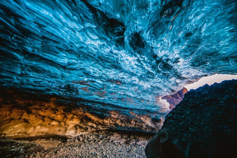 From Jökulsárlón: Vatnajökull Glacier Blue Ice Cave Tour - Customer Feedback