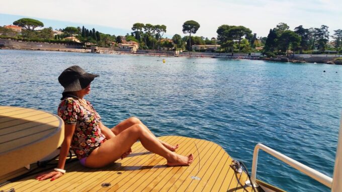 From Juan Les Pins: Private French Riviera Solar Boat Cruise - Customer Testimonials