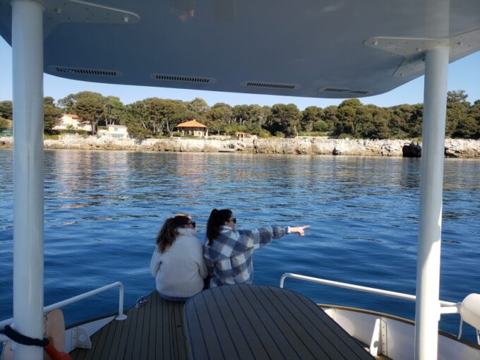 From Juan Les Pins: Private French Riviera Solar Boat Cruise - Frequently Asked Questions