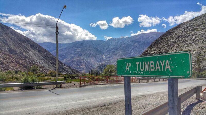 From Jujuy: Day Trip to Quebrada De Humahuaca - Transportation and Guide