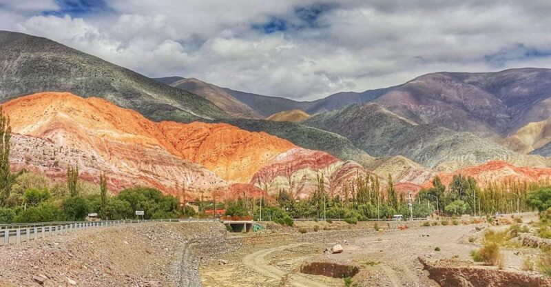 From Jujuy: Day Trip to Quebrada De Humahuaca - Admission and Pickup