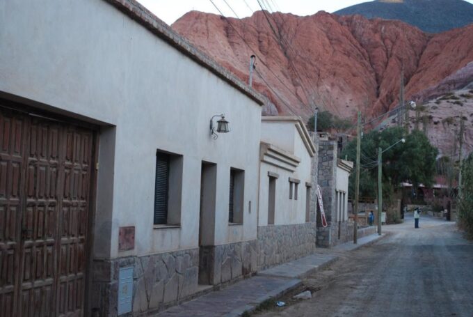 From Jujuy: Day Trip to Quebrada De Humahuaca - Identification and Contact