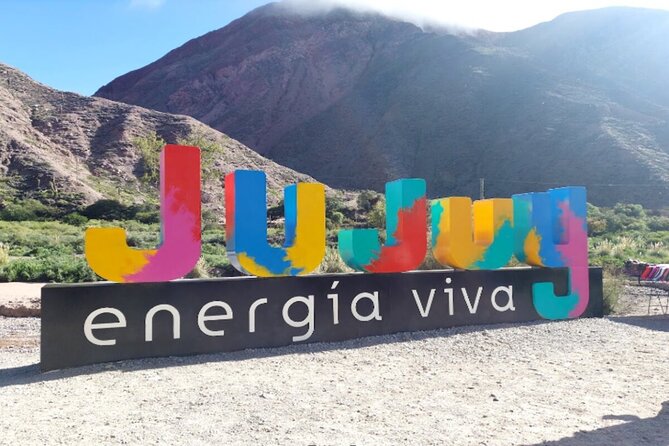 From Jujuy: Full Day Tour to Humahuaca Purmamarca and Tilcara - Discovering Purmamarcas Colorful Landscapes