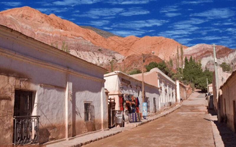 From Jujuy: Hornocal Mountains With Quebrada De Humahuaca - Cultural and Natural Attractions