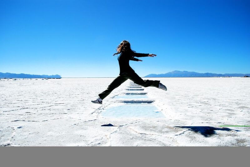 From Jujuy: Salinas Grandes, Purmamarca & Los Colorados Hike - Pickup and Transportation