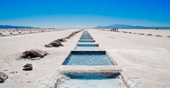 From Jujuy: Salinas Grandes With Purmamarca - Customer Ratings
