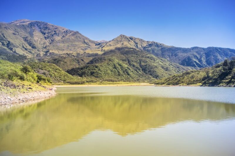 From Jujuy: Yala and Termas De Reyes Half-Day Tour - Key Points