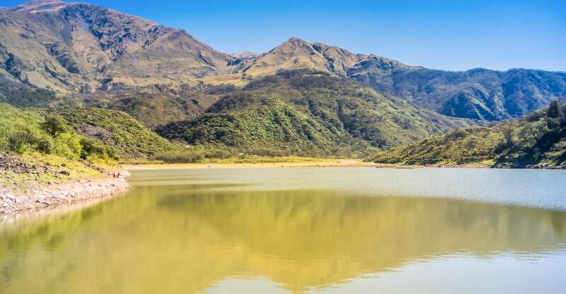 From Jujuy: Yala and Termas De Reyes Half-Day Tour - Included in the Tour