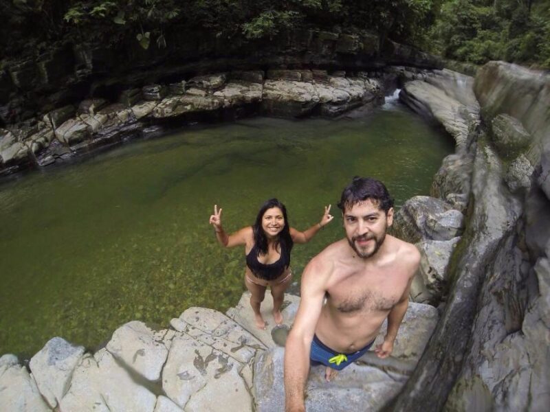 From Junin: Betania Satipo Natural Pool, 2D1N - Key Points