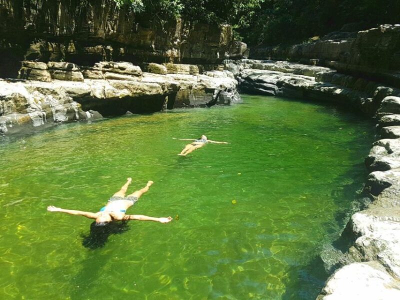 From Junin: Betania Satipo Natural Pool, 2D1N - Experience Highlights