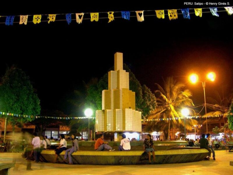 From Junin: Betania Satipo Natural Pool, 2D1N - Reservations and Payment
