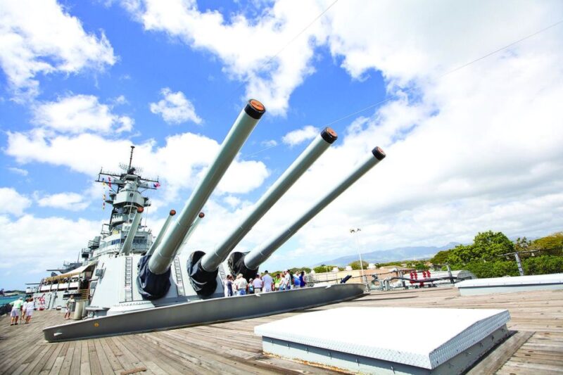From Kahului, Lihue or Kona: Pearl Harbor & Honolulu Tour - Meeting Points