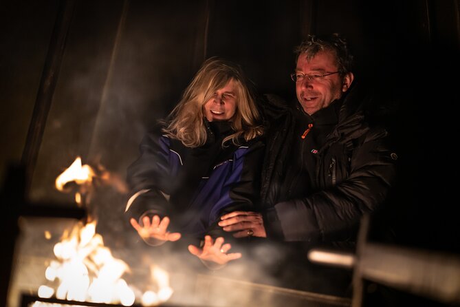 From Kakslauttanen:Northern Lights Tour to Lake Inari, Inc Dinner - Booking Information
