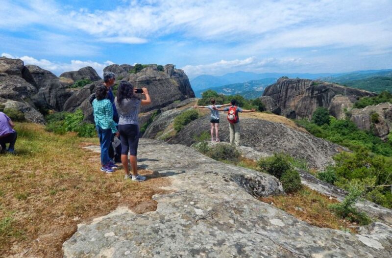 From Kalabaka: Authentic Meteora Hiking Tour - Local Agency - Inclusions and Requirements