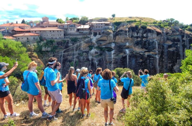 From Kalabaka: Authentic Meteora Hiking Tour - Local Agency - Customer Reviews and Ratings