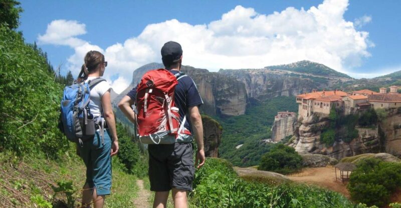 From Kalabaka: Authentic Meteora Hiking Tour - Local Agency - Booking Information
