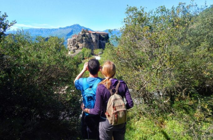 From Kalabaka: Authentic Meteora Hiking Tour - Local Agency - Difficulty Level and Suitability