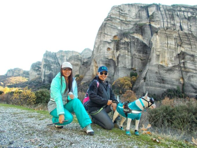 From Kalabaka: Authentic Meteora Hiking Tour - Local Agency - Scenic Landscapes and Geology
