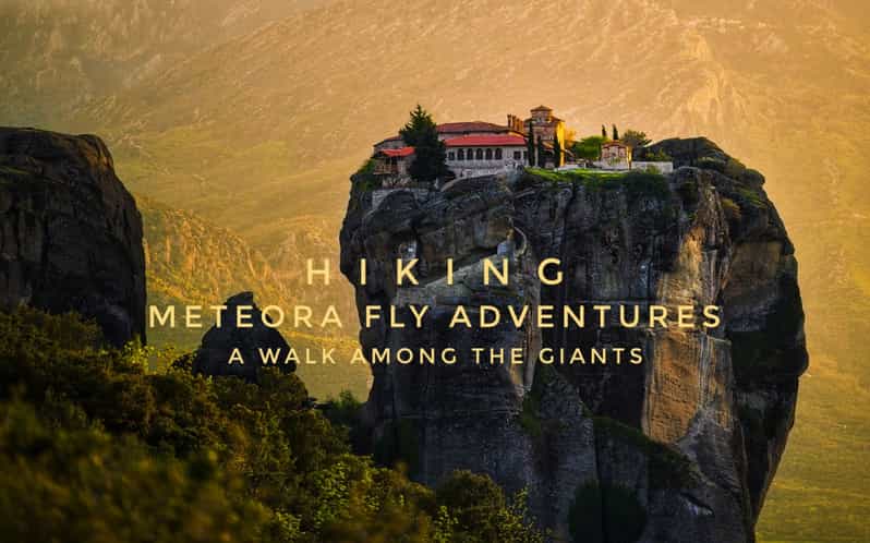 From Kalabaka: Guided Hiking Tour in Meteora - Group Size and Guides