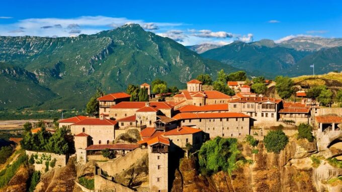 From Kalabaka: Guided Hiking Tour in Meteora - Frequently Asked Questions